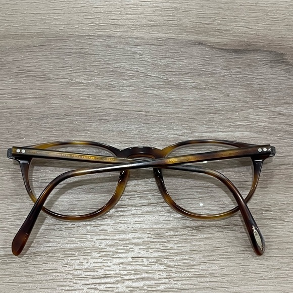 OLIVER PEOPLES OV 5004 1007 RILEY R DM 47-20-145 FOR FRAMES ONLY - Picture 2 of 6